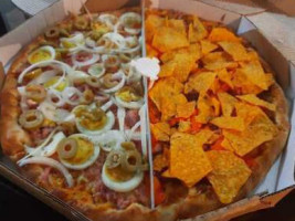 Diana Rocio Pizza /pizzaria food