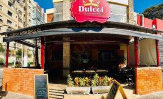 Dulcci Comedoria outside