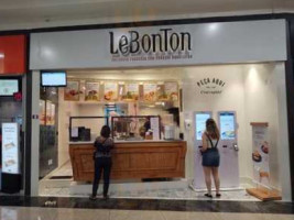 Lebonton food