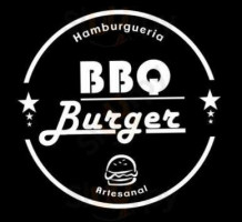 Bbq Burger inside
