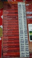 Casa Dos Brotos Pizzaria menu