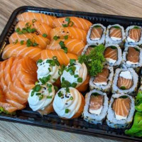 Japa Box Sushi Delivery food