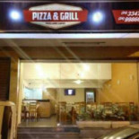 Pizzaria Pizza Grill Extérieur