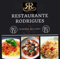 Rodrigues food