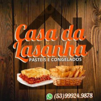 Casa Da Lasanha Congelados food