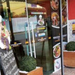 Princesinha Gourmet Extérieur