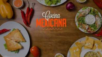 Los Mex Cocina Mexicana food