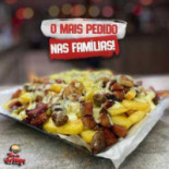 Xis Do Gringo Nourriture