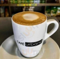 Café Urbano food