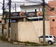 Marinho's Gastrobar Smoke House Bbq outside