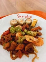 Sky Asia food