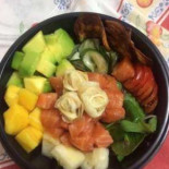 Beachpoke Comida