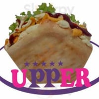 Upper Burger food