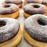 Lovely Donuts Nourriture