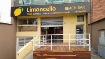 Limoncello Beach Eireli food