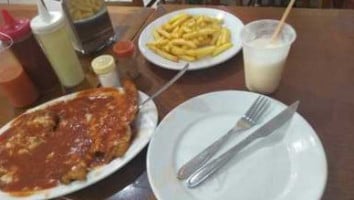 Lanchonete E Pizzaria Kid Chips food