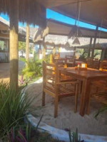 Tempero Da Ilha Bar E Restaurante inside
