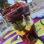 Milkshakemix Arraial Dajuda Nourriture