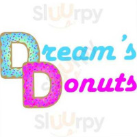Dream's Donuts food
