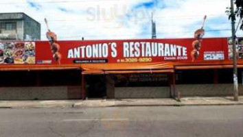 Antônio's food