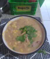 Soparia Self Service food