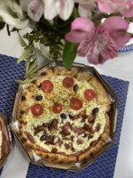 Pizzaria Quintal Da Mamma food