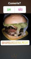 Hambúrgueria Mega food