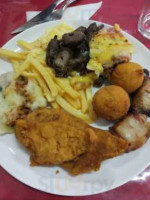 De Frangos food