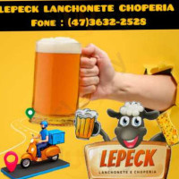 Lepeck Choperia food