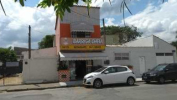 Restaurante Barriga Cheia outside