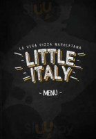 Little Italy Pizzeria inside