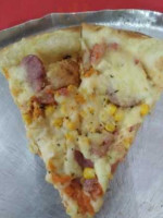 Pizzaria E Churrascaria Pizza Na Pedra food