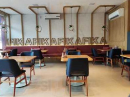 Fika Café inside