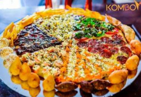 Kombo Food food