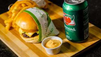 Meatz Burger N' Beer Centro Sul food