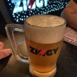 Ziggy Pub Comida