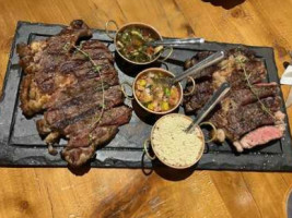 Carnívoro Parrilla food