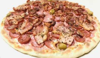 Sozo Pizzas E Cia food