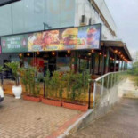 Restaurante E Choperia Barros Extérieur