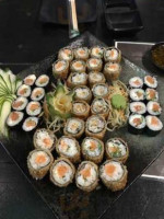 Sushi Minami inside