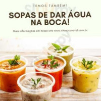 Vitasuco Lagoa Nova food