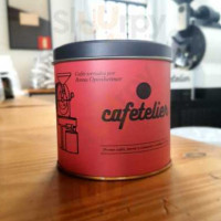 Cafetelier food