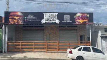 Burguer Insano outside