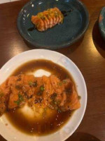 Otaki Sushi food