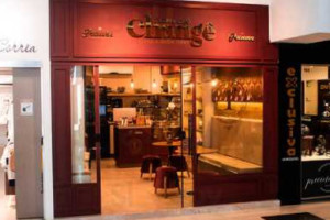 Changê Cacau Café food