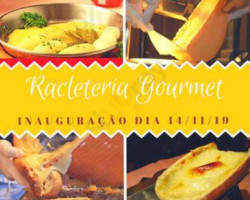 Racleteria Gourmet Restaurante E Gastrobar food