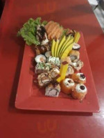 Red Dragon Sushi food
