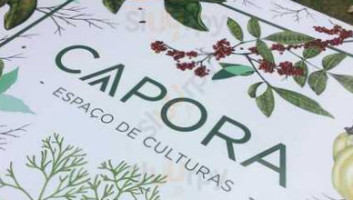 Caapora Espaço De Culturas food
