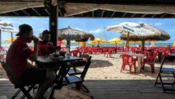 Paradise Beach, Bar E Restaurante inside