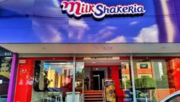 Milkshakeria Londrina outside